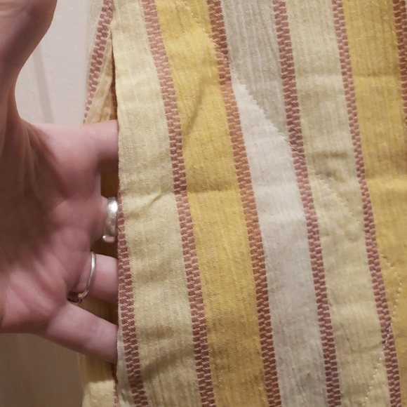 Volcom strapless dress - Picture 6 of 6